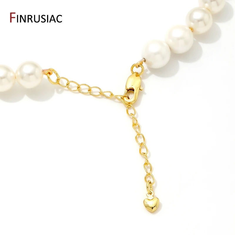 

18K Gold Plated Brass 55mm Extension Extended Heart Tail Chains With Lobster Clasps Connector For DIY Jewelry Making Supplies