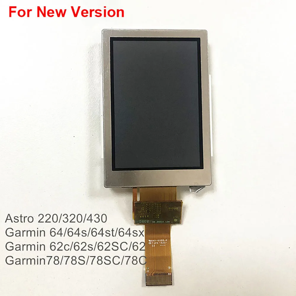 For GARMIN GPSMAP 64 64s 64st 64sx 62c 62s 62sc 62 78 78s 78sc 2.6