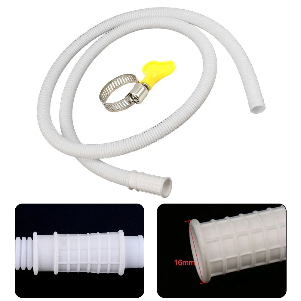Tuyau de vidange pour climatiseur - SURENHAP - Flexible télescopique