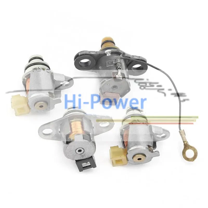 Transmission Solenoid Block Control Unit Module JF405E For Hyundai Santro Aluminum JF402E G6T46571 45663-02700 Car Auto Replace