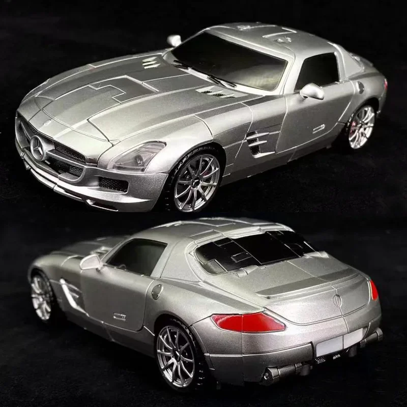 En Stock juguetes transformadores CE03 SoundWave versión de película aleación Autobot Mpm Robot figura modelo acción figuras coleccionables regalos