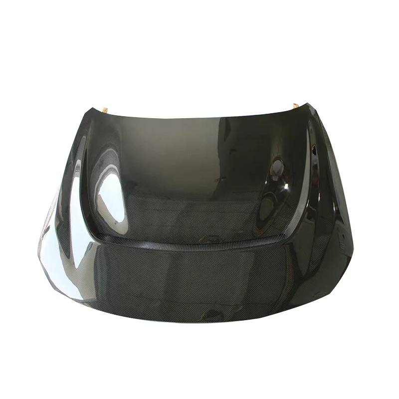 

Focuscarbn Style Hood Car Parts Front Hood Used for 2 Series G87 M2 G42 Dry Carbon Fiber Bonnet Perfect Fitment