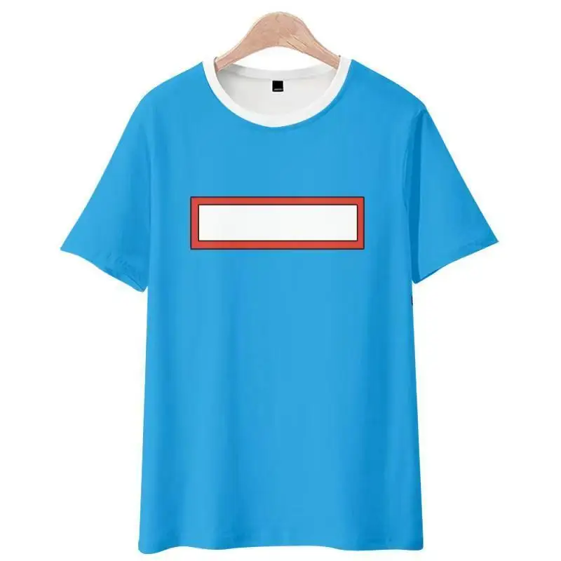 

Dream Smp Sapnap T-shirt Georgenotfound Casual Same Style Tee-shirt Cartoon GAME for Spring/Summer Short Sleeve Streetwear Tops