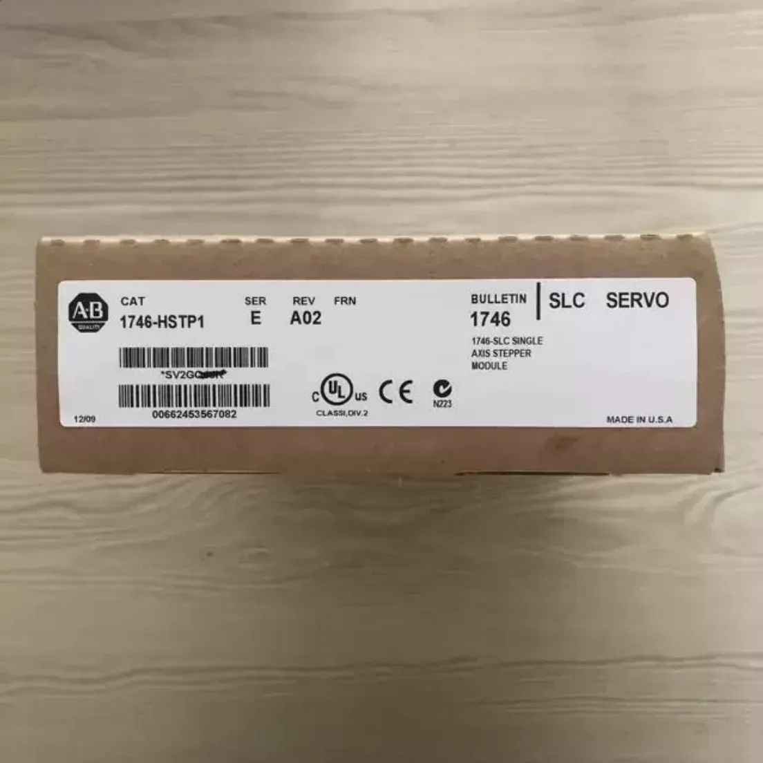 1Pc Nieuwe Ab 1746-HSTP1 1746HSTP1 E In Doos Merk