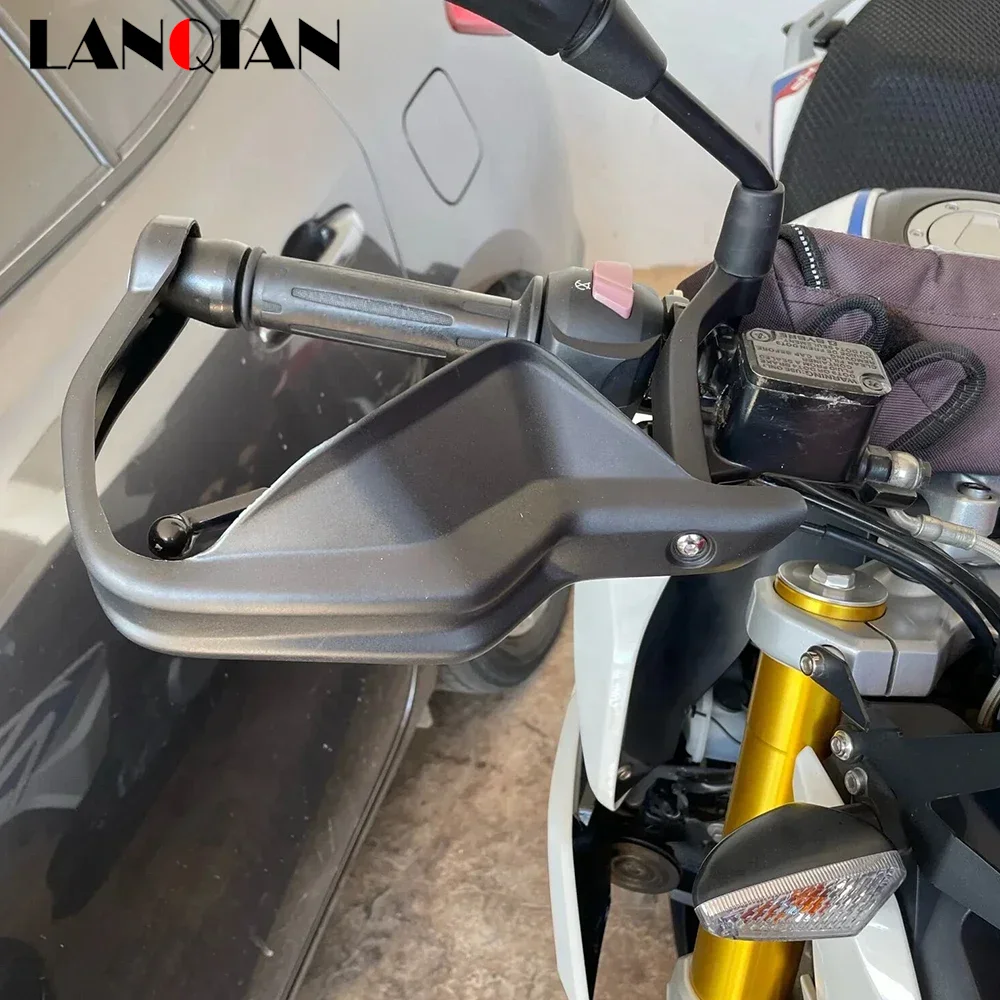 

For Loncin VOGE SR1 ADV SR 1ADV 125 2022 2023 2024 2025 2026 SR1ADV Hand Guard Wind Deflector Shield Handguards Hand Protectors