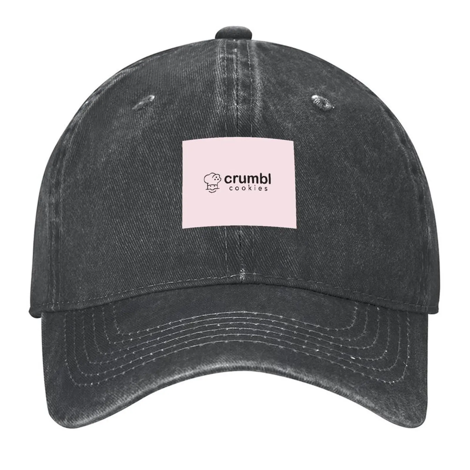 

Crumbl Cookies Baseball Cap Custom Cap Sun Cap Golf Wear Snapback Men Golf Wear Women's