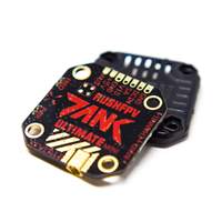 RUSH TANK Ultimate MINI 5.8GHz 48CH RaceBand 0/25/200/500/800mW Switchable 20x20 Stackable FPV Transmitter VTX For RC Drone