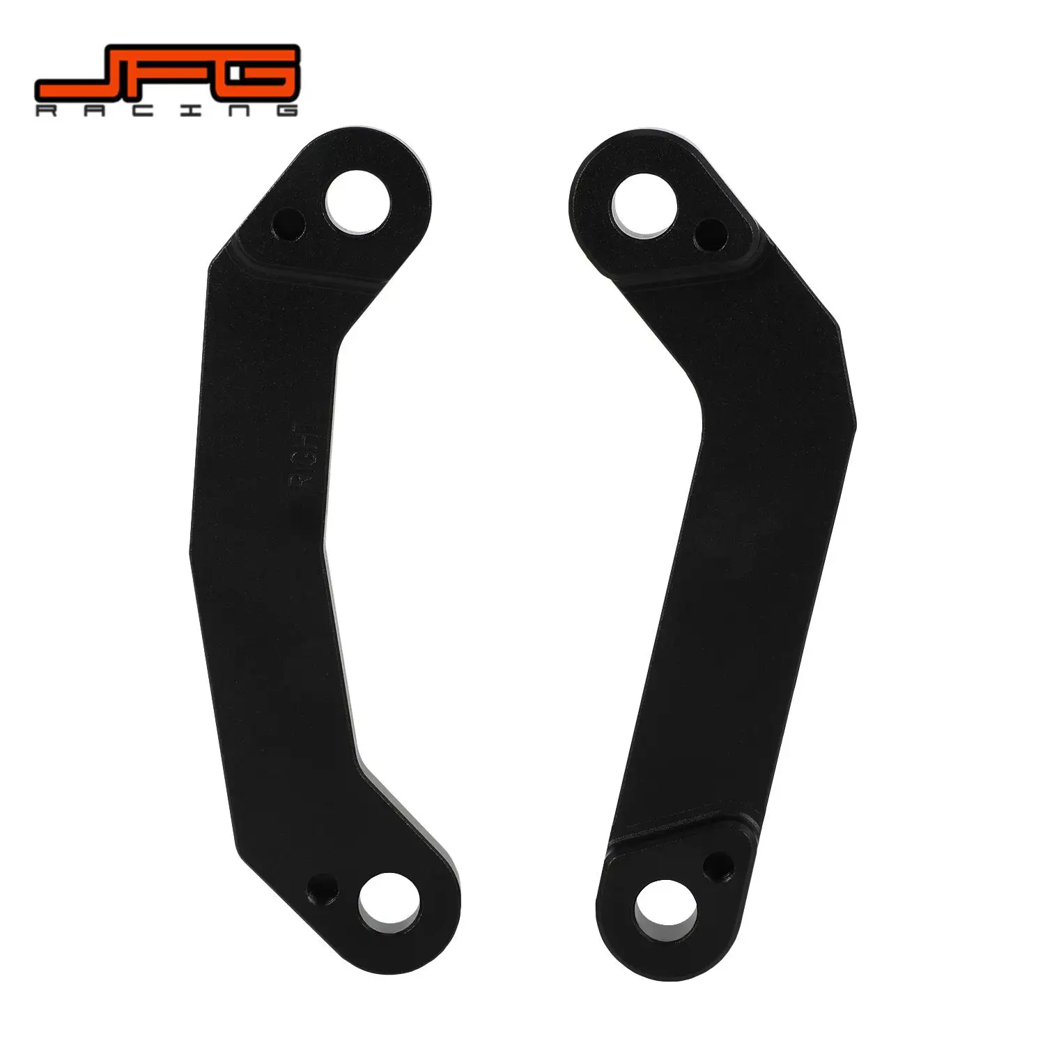 مجموعة فرامل الدراجات النارية لهوندا CRF110 مجموعات كاملة باستخدام الحاسب الآلي الألومنيوم الفولاذ المقاوم للصدأ ebike دراجة كهربائية اكسسوارات موتوكروس #5