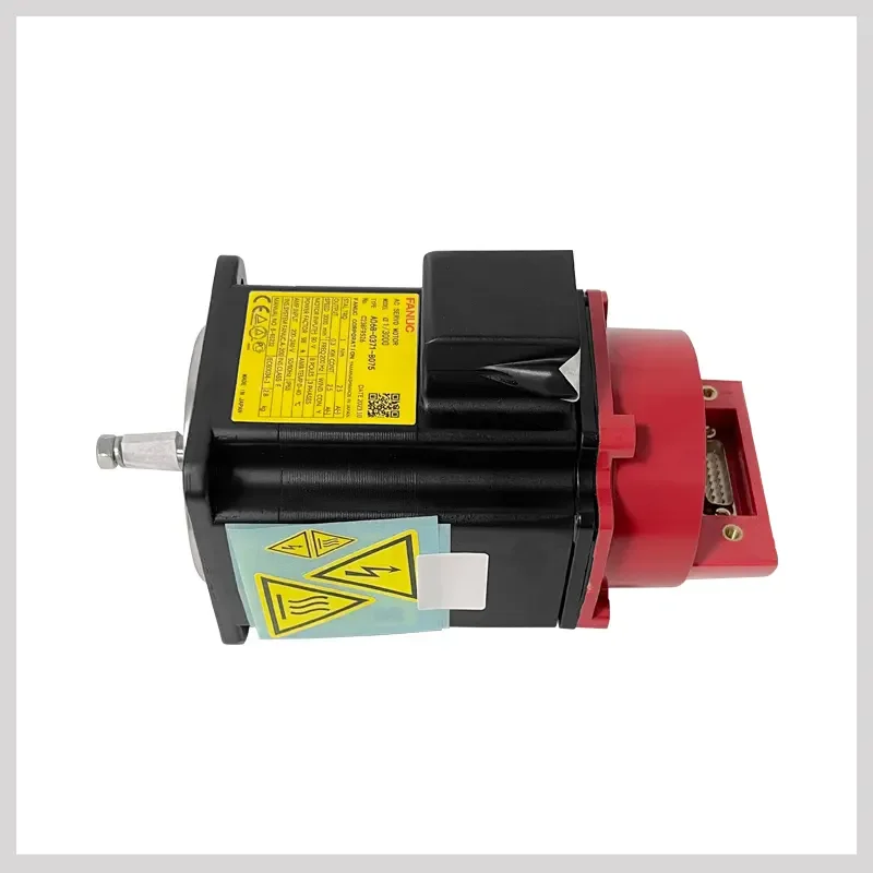 

A06B-0371-B075 Fanuc Servo Motor Tested Ok A06B 0371 B075
