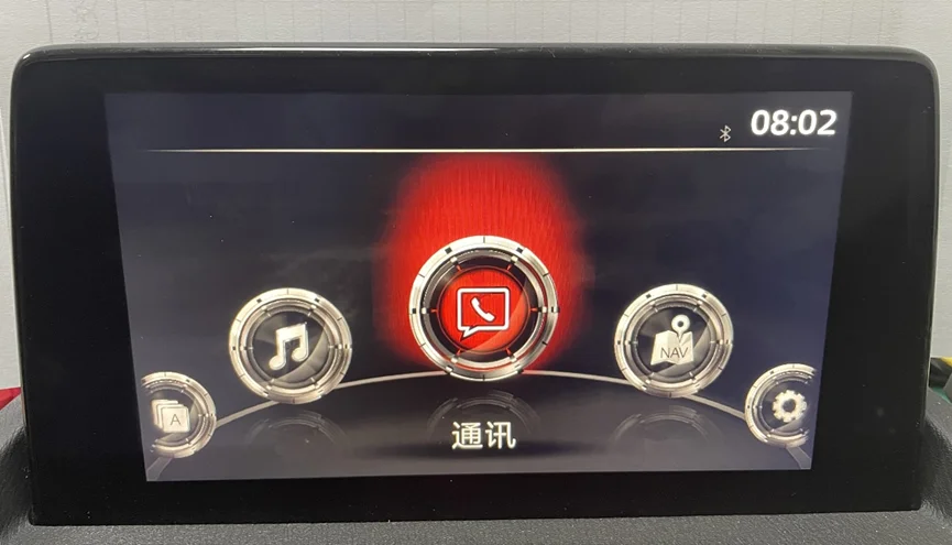 P2 Kabelgebundener Carplay Android Auto Adapter für Nachrüstung Mazda 2 3 6 CX3 CX5 CX8 MX5 USB HUB Kit TK78669U0C 00008FZ34 – Detail 17