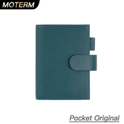 Moterm Original Planner Cover for Moleskine Pocket notebook (3.5 x 5.5