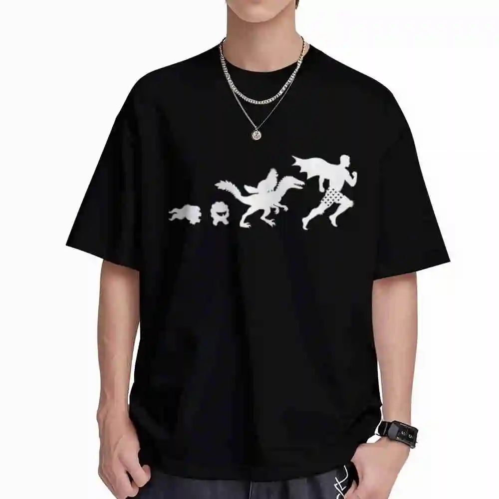 Dungeon Crawler Carl Princess Donut Mongo Sir Rendelgore Samantha Psamanthe Short Sleeve Tee 100% Cotton T-Shirt