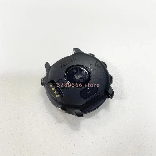 Imagen 1 del producto Carcasa para GARMIN Forerunner 645 645M 645, funda trasera para puerta de batería musical sin botón de batería, reparación de piezas
