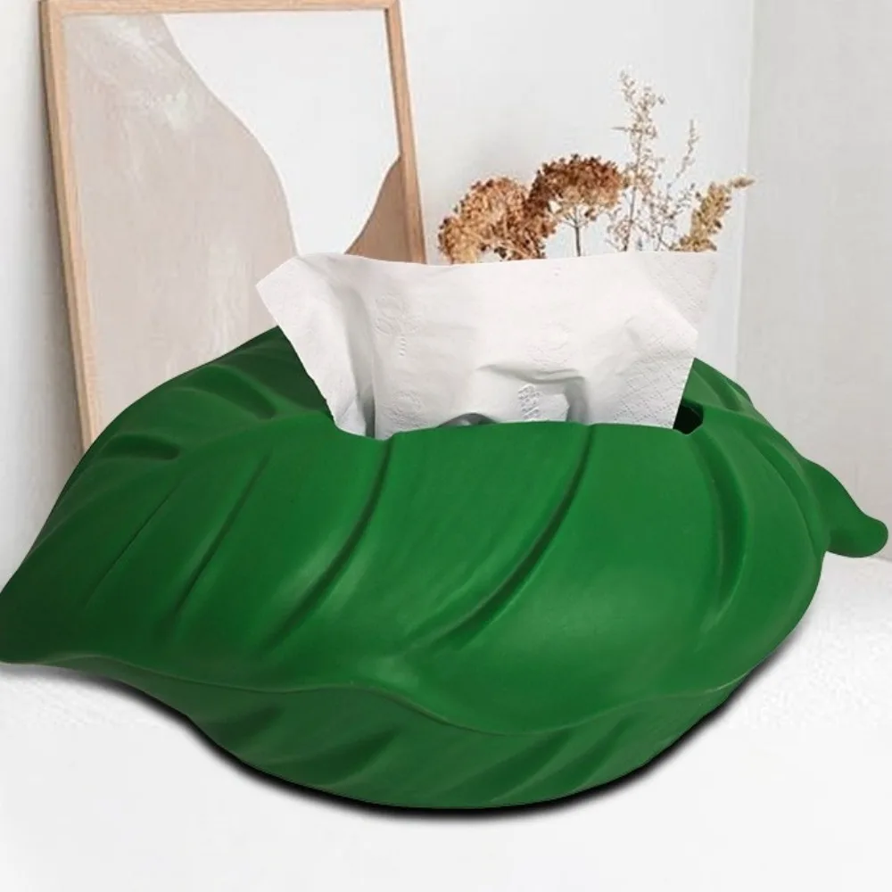 

Creative Cartoon Chili Napkin Box Funny Design Waterproof Paper Drawer Stylish Decoration Toilet Paper Box Coffee Table
