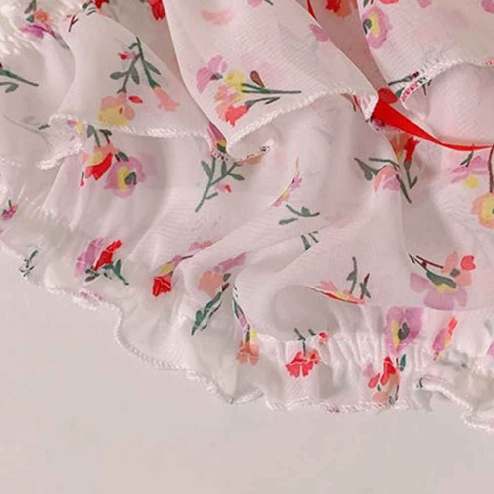 Thongs Underpant Underwear Pantys Shorts Panty Men Briefs Sexy Floral Lace Pouch Lady Panties for Men and Women image 4