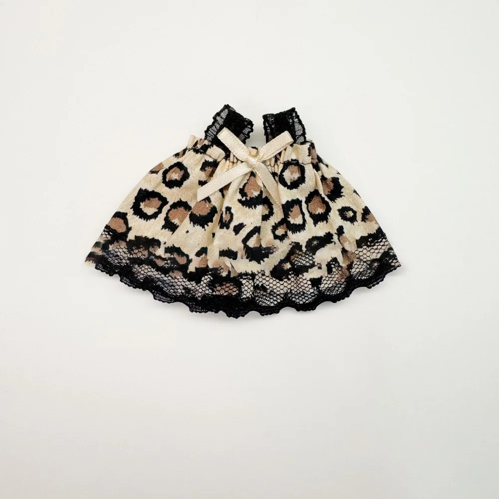 New Elegant 15cm Doll Clothes DIY Pretty Doll Dress Casual Cute Doll Accessories Changing Dressing Game