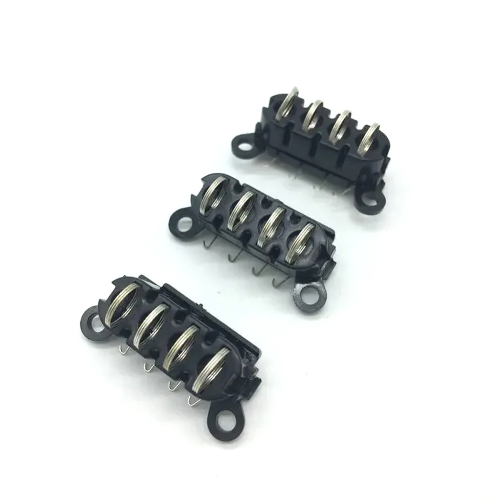 5 PCS New Toner Cartridge Chip Contactor Spring for Samsung ML1666 ML3200 ML3201 ML1676 ML3208 ML3206