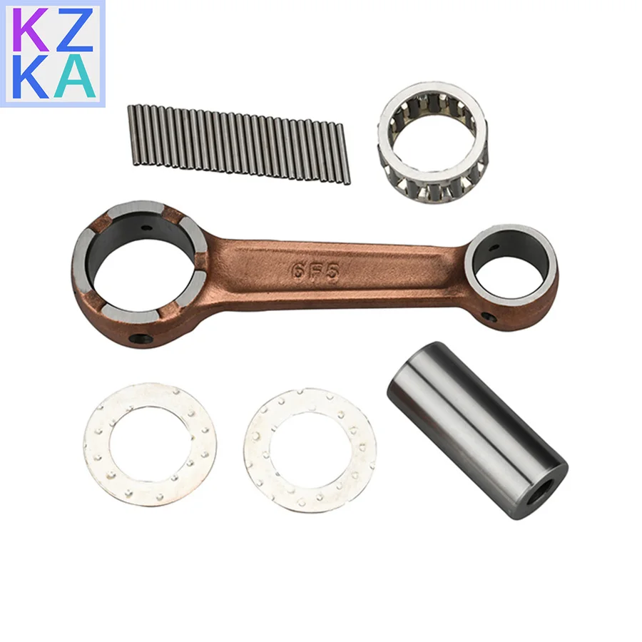 Connecting Rod Kit 66T-11650-00 For Yamaha 40HP Outboard Engine 2 stroke 66T-11650 Boat Engine Accessories