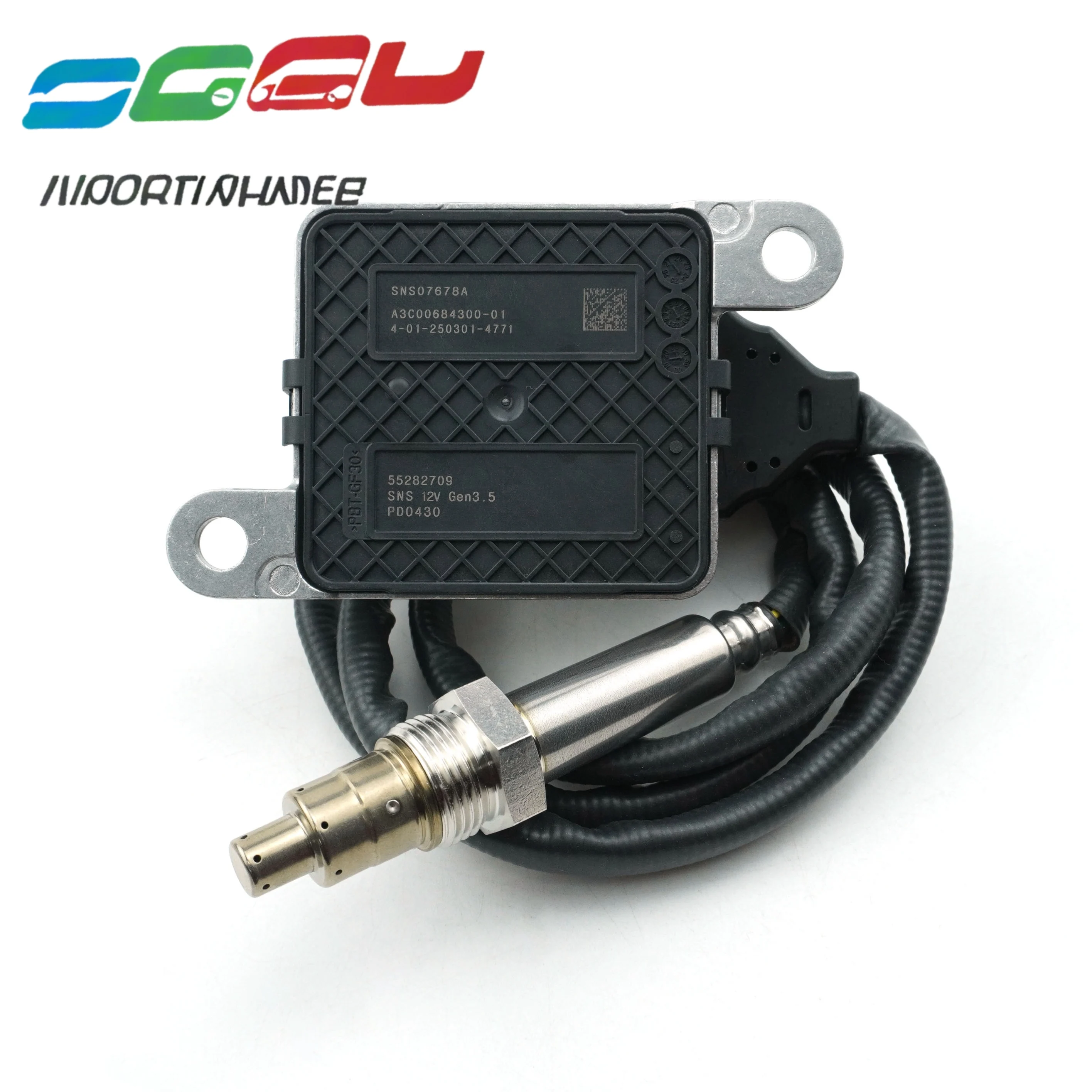 

55282709 SNS07678A NOX Sensor Fits For Jeep Renegade Fiat 500L 500X High Stability Nitrogen Oxide Sensor Good Quality Car Parts