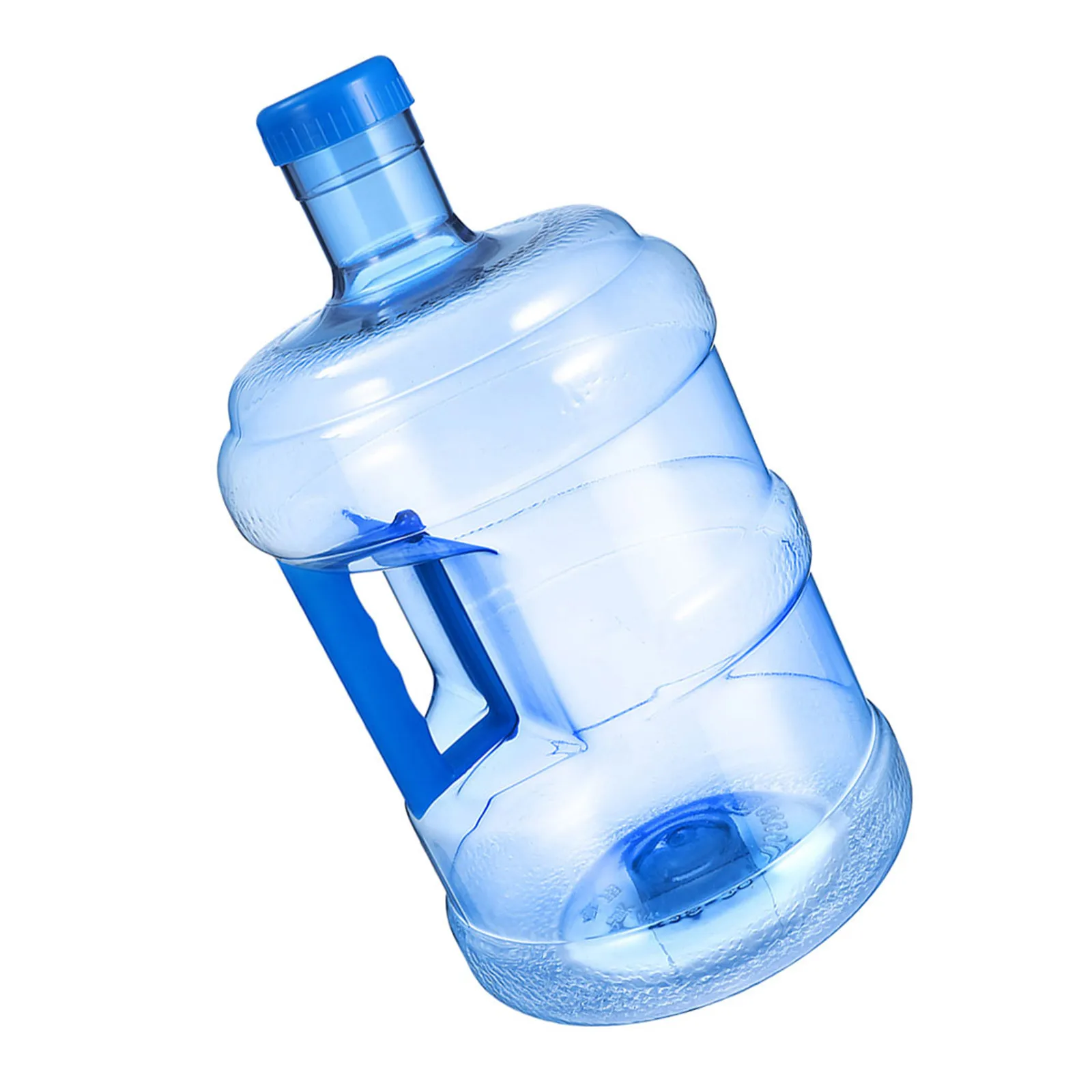 

Portable Large Thick Camping Water Bucket Mineral Water Bottle Jug Outdoor Hiking Container Handle Design Camping Supply