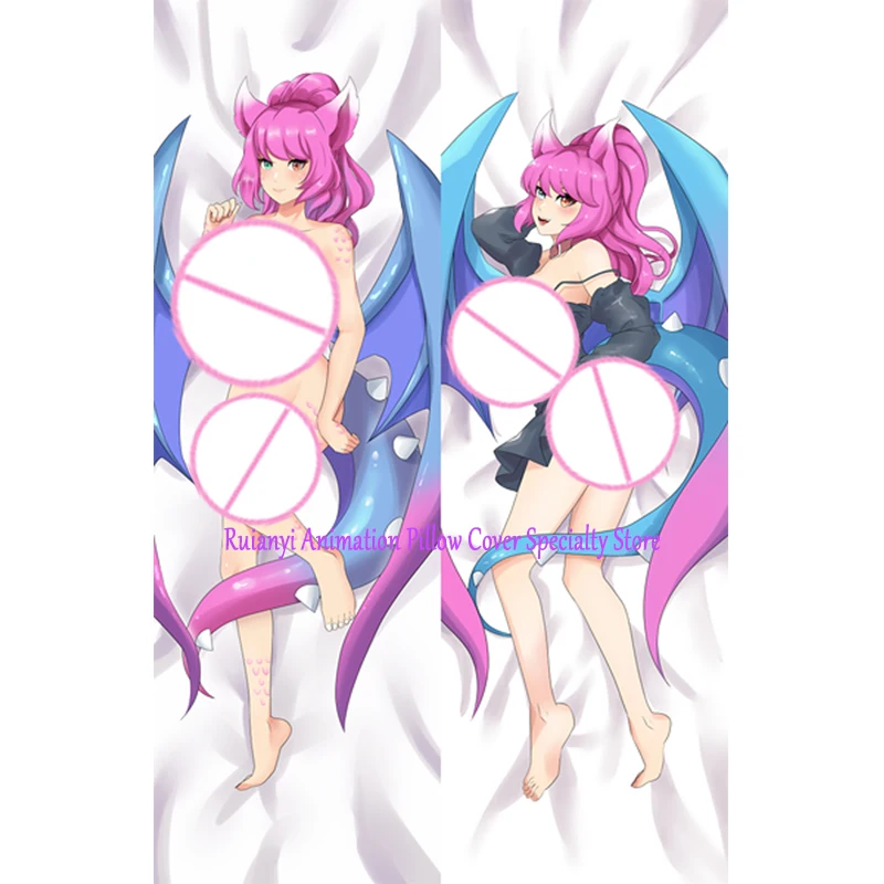 

Dakimakura Anime Talisen Double-sided Pillow Cover Print Life-size body pillows cover Adult pillowcase