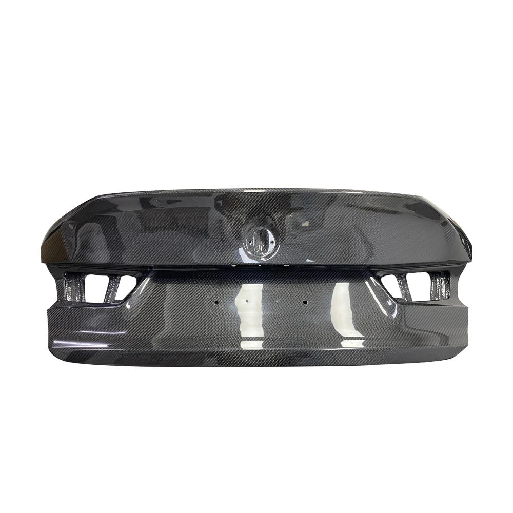 

Dream Garage Auto Parts Carbon Fiber CSL Style Rear Trunk Cover Boot Lids For M3 G80