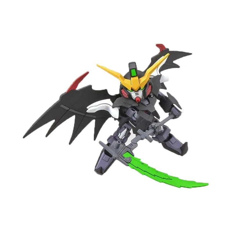 Gundam SDEX Modelo Robot Kit Strike Freedom Unicorn Wing Zero Red Astray BB Warrior Figura de acción