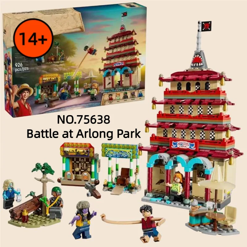 Blocs de construction de combat du paradis Dragon MOC 75638, modèle créatif en briques, jouets pour enfants, cadeaux de noël et d'anniversaire, nouveauté 2025