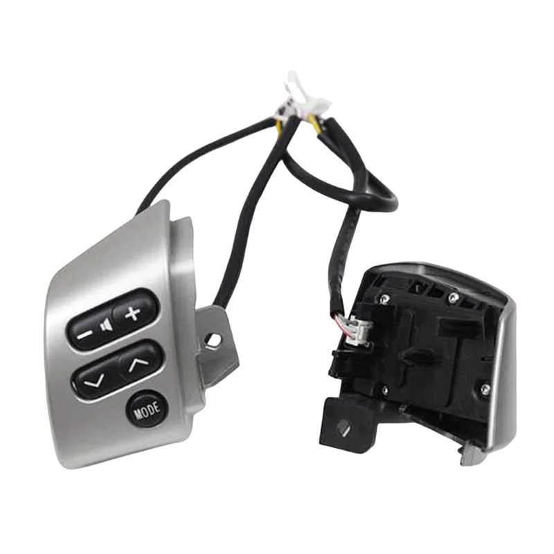 

Car Multifunction Steering Wheel Button Switch Phone Volume Button For Toyota FJ Cruiser 2007-2023 84250-35070