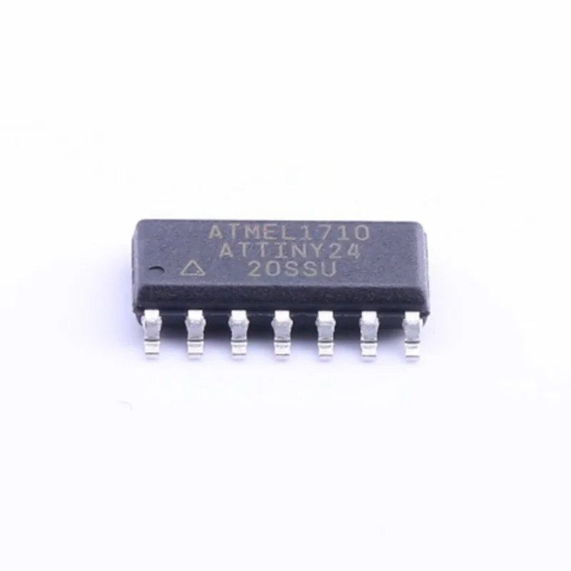 ATTINY24-20SSU ATTINY24-20SSUR Original Genuine Chip Packing 14-SOIC