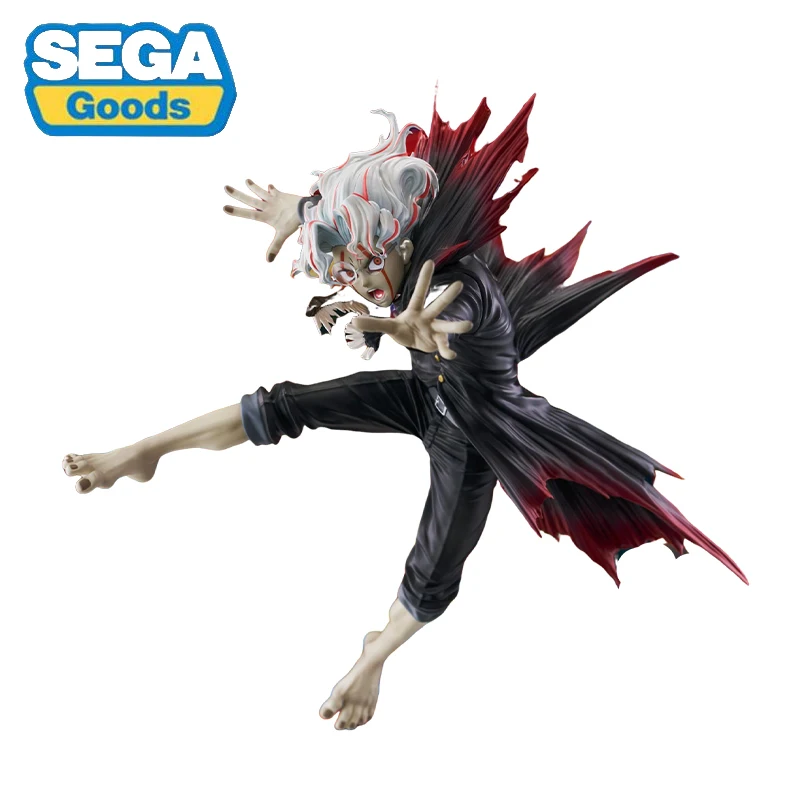 Genuíno original sega dan da dan takakura ken forma de transformação anime figura estatueta colecionável modelo boneca ornamento presente