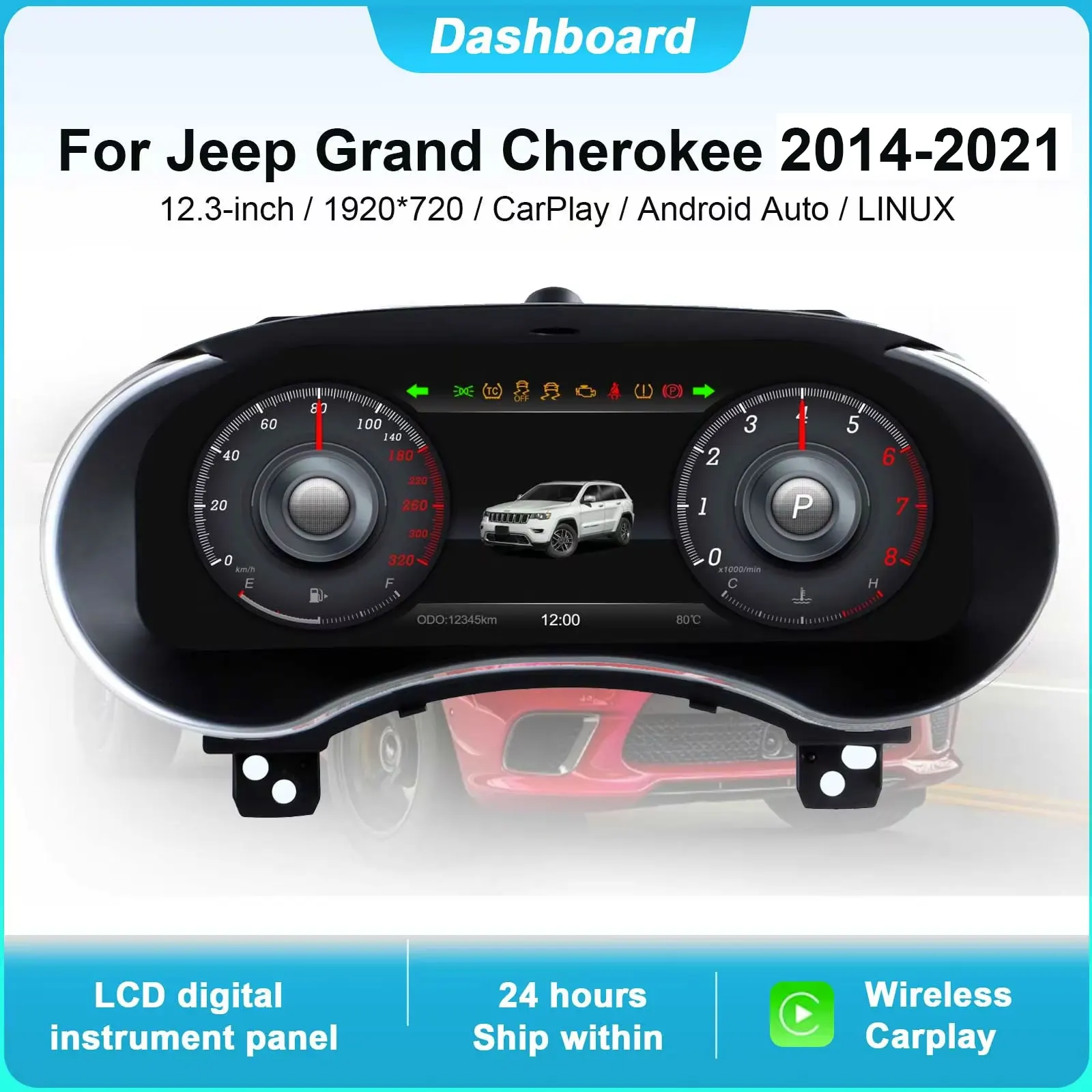 Digital Cluster Das…