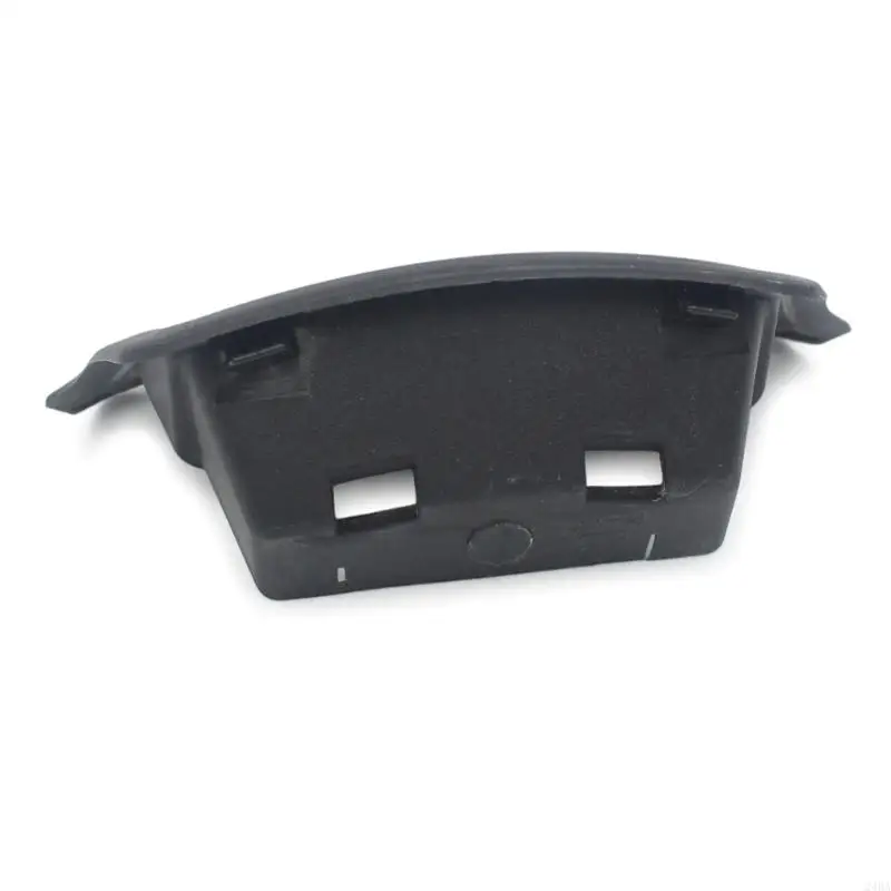  Practical Matte Black Plastic Light Cover Replacement Lamp Casing for 125 150