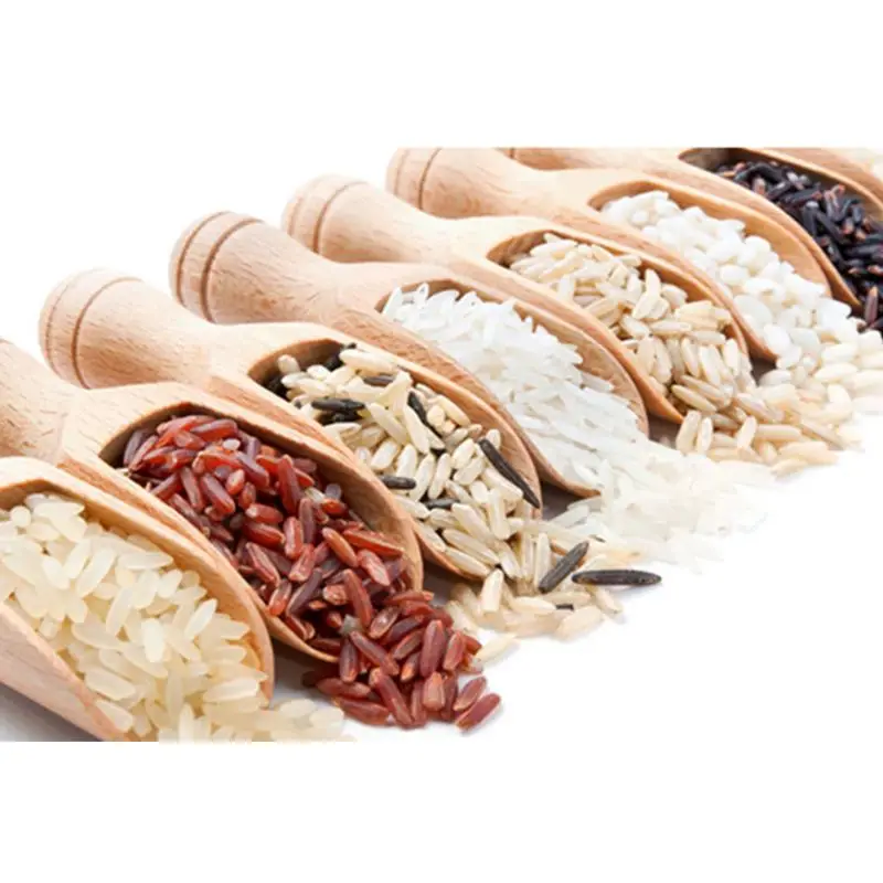 

R1WA Coffee Tea Mini Sugar Spoon Wooden Round Handle Teaspoon Small Salt Shovel Milk Powder Scoops Condiment Spoon