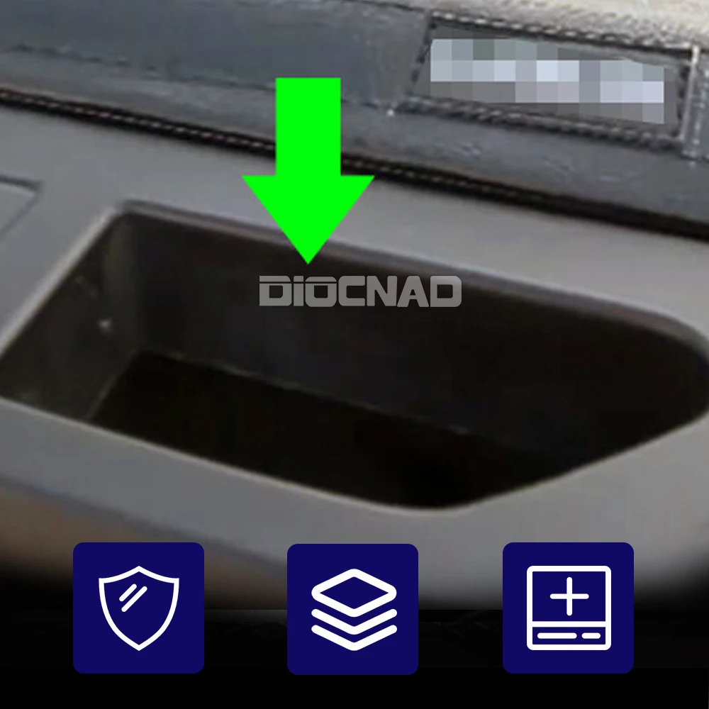 For Chevrolet Silverado 1500 2500 2500HD 3500 GMC Sierra 1500 2014-2018 Rear Hole Plugs Truck Bed Rail Stake Pocket Cover Cap