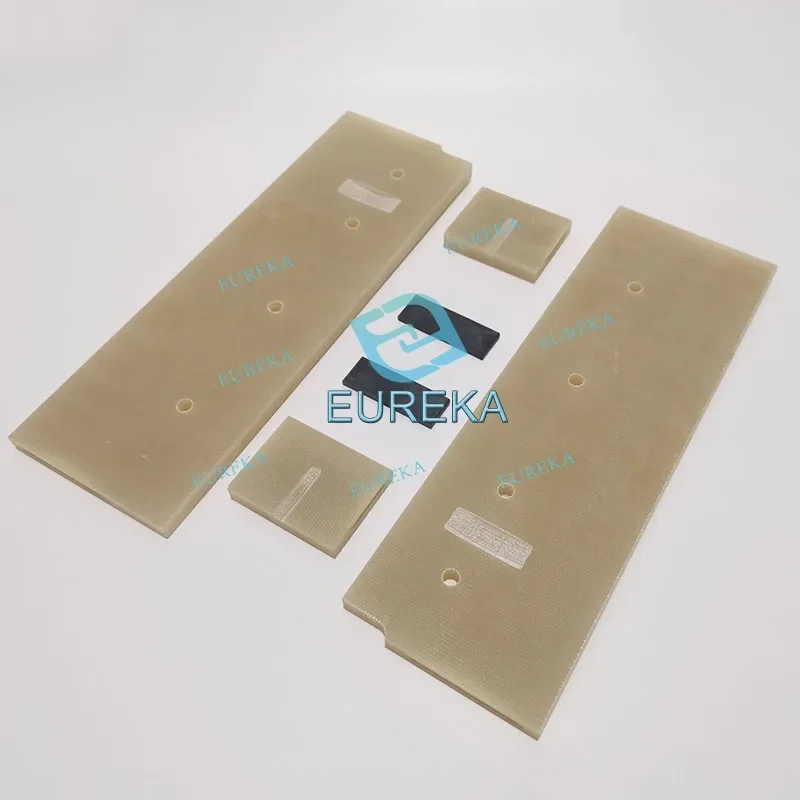 Vacuum Pump Vane E2M275 SET OF VANES A36701134 Blade glass fiber Blade kit  Accessories Slider