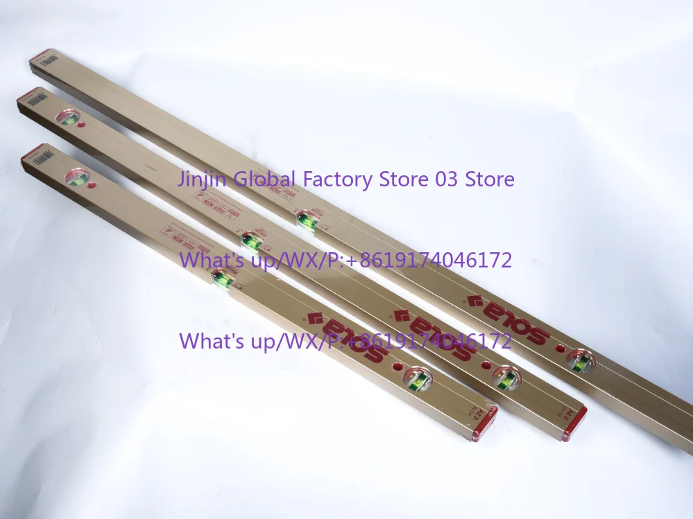 High-precision luminous level (local tyrant gold) (red head) precision level