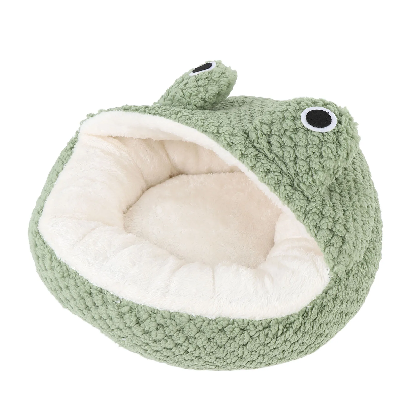 

Лежанка-диван для кошек 40x40 см: милая, теплая, мягкая, удобная, моющаяся, для отдыха и сна, на все сезоны