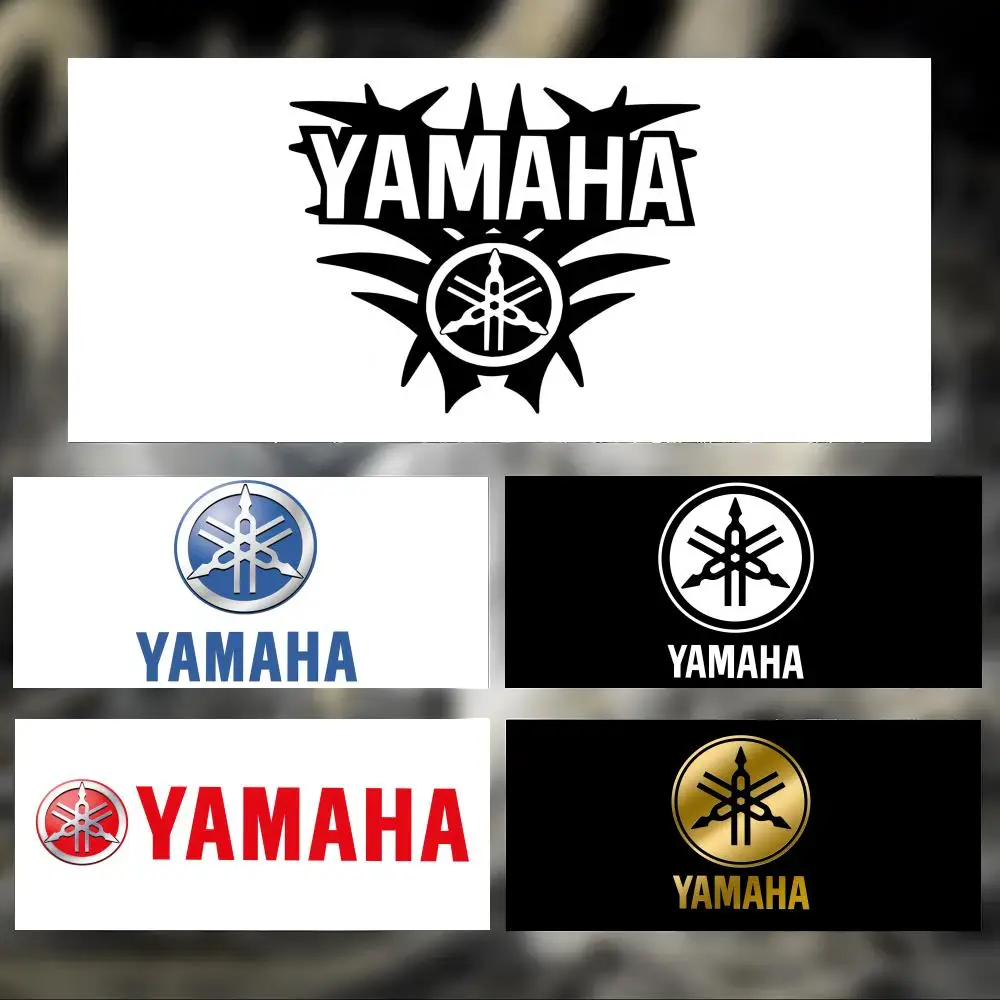 

Classic Popular Brand Y-Yamaha Mouse Pad Large Thick Desk Pad Stitched Edges Gaming Mouse Mat for PC