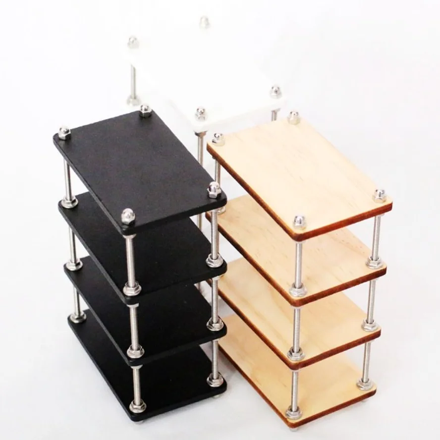 

Мебель для кукольного домика, стеллаж для хранения кукольного домика, миниатюрная книжная полка 1:12 1:6, игрушка, многослойная компактная полка для дисплея