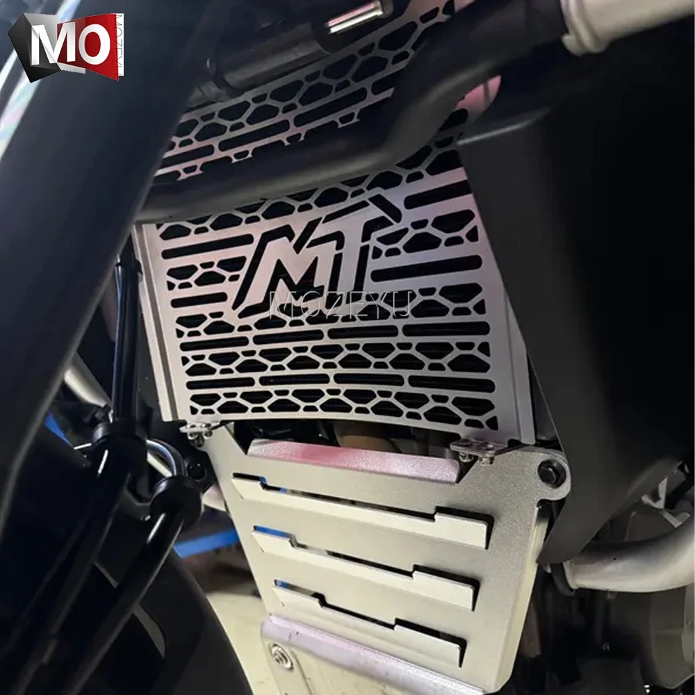 

FOR CFMOTO CF Moto 800 MT 800 MT MT800 2021 2022 2023 2024 2025 IBEX800 Motorcycle Radiator Grille Guard Cover Fuel Tank Protect