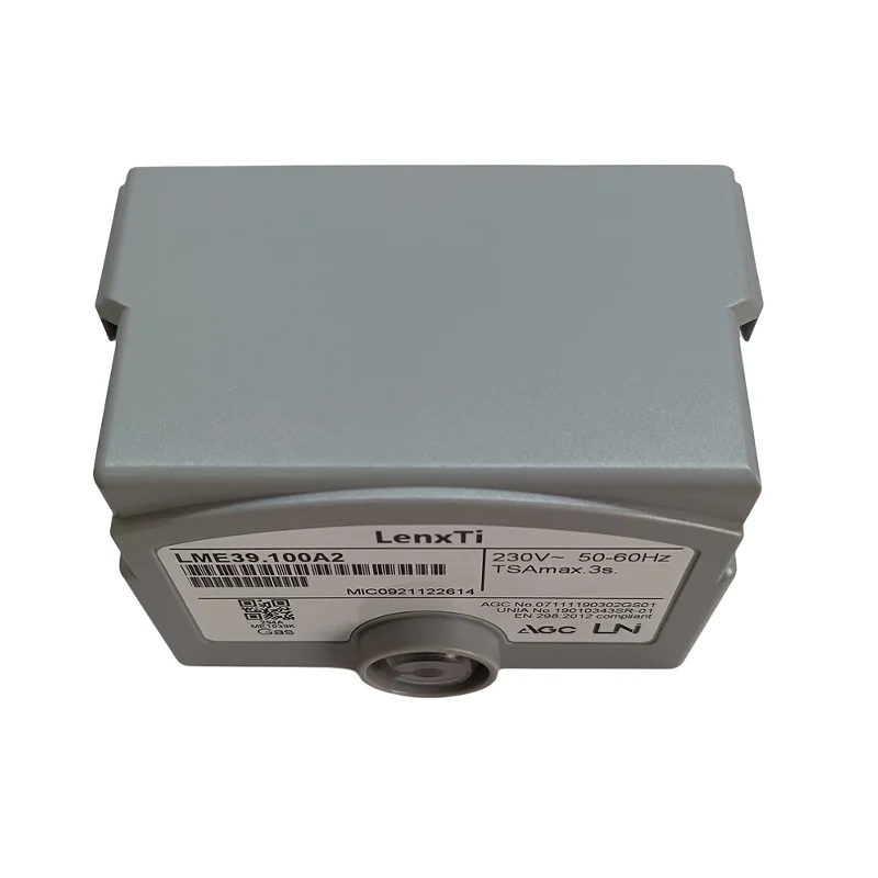 LenxTi LME39.100A2 burner control Replacement for SIEMENS program controller