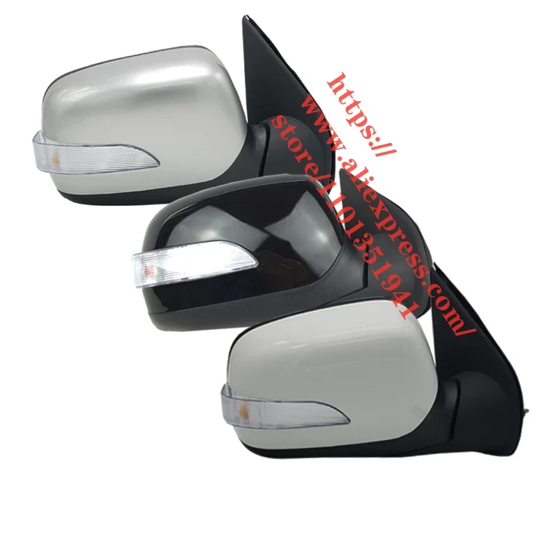 

Rearview Mirror Assembly for Great Wall Wingle 5 Pickup/STEED 5 Pickup Euro Version
