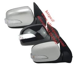 Rearview Mirror Assembly for Great Wall Wingle 5 Pickup/STEED 5 Pickup Euro Version