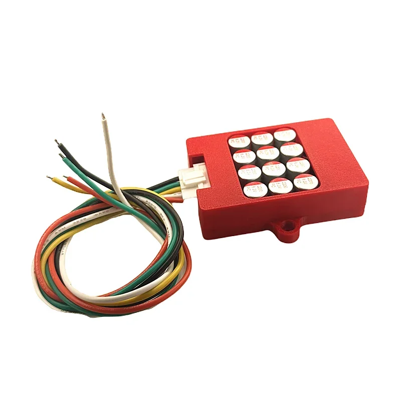 3S 4S 5A Kondensator Active Balancer Lithium Batterie Balance Board Lifepo4 Lithium Titanate Batterie Balancer mit Shell