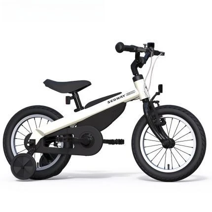 Children's Bicycle Super Flying Man 14-inch Stroller 3-6-8-year-old Children's Bicycle Protection Is Good