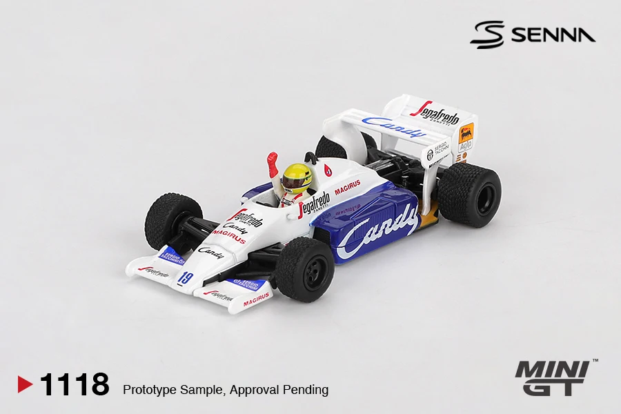 minigt-1-64-toleman-tg184-20-19-ayrton-senna-johnny-cecotto-1984-monaco-grand-prix-mgt01118-ch-cars-alloy-diecast-metal-model