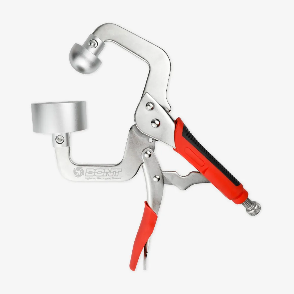 Originele Bont Rip Kaken Warmte Molding Tool Hot Spot Removal Tool Inline Skate Verwarming Mold Tooling Rolschaatsen Schaatsen