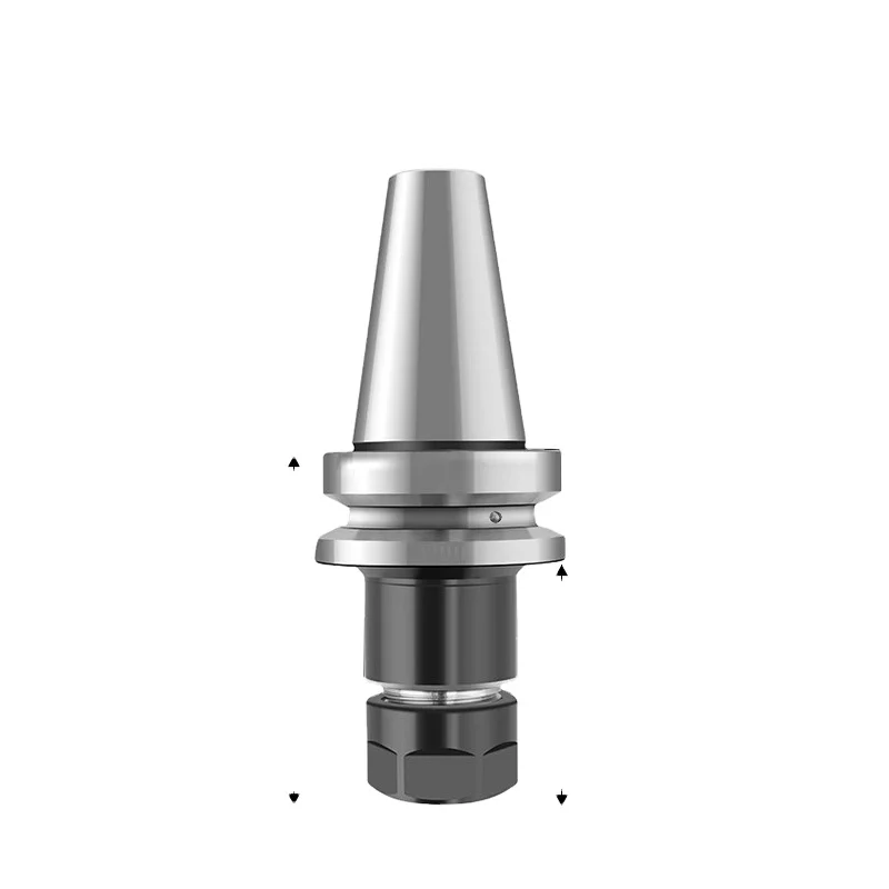 2026BBT40 Double-sided Lamination Tool Holder High-precision ER Tool Holder Dynamic Balance CNC Machining Center CNC Tool Holder