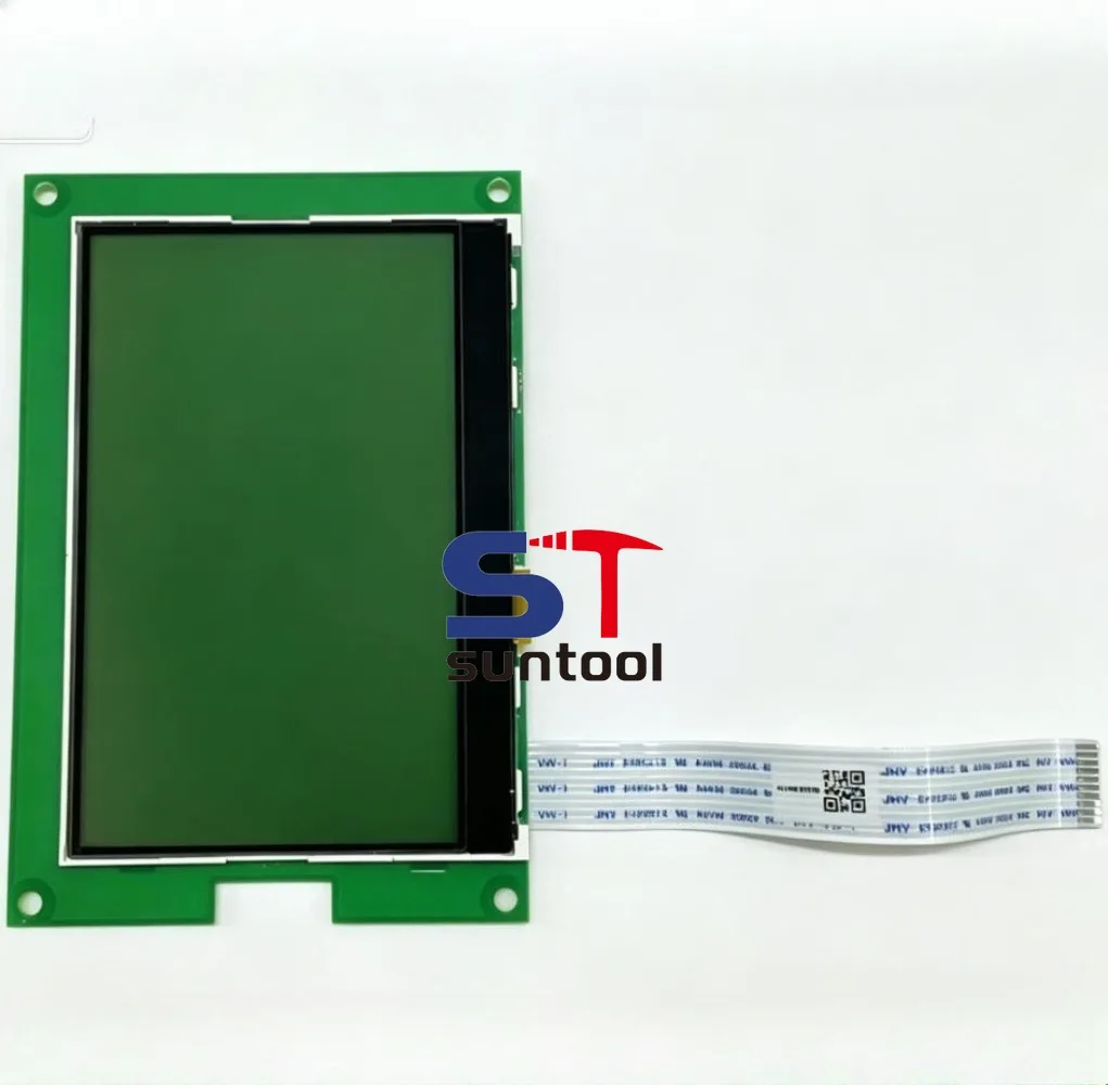 1015220 Complete LCD Display Non‑OEM Spare Part Replacement for OpStar 4.0 CG21 Electrostatic Powder Spraying Control Unit